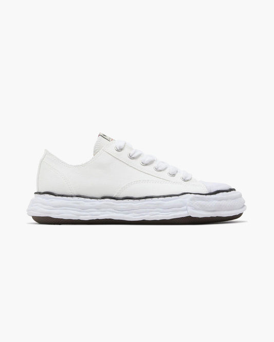 Peterson 23 OG Sole Canvas Low White