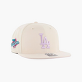 47 Brand Cap MLB Los Angeles Dodgers Beige