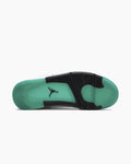 Air Jordan 4 Retro Lucid Green Rasta
