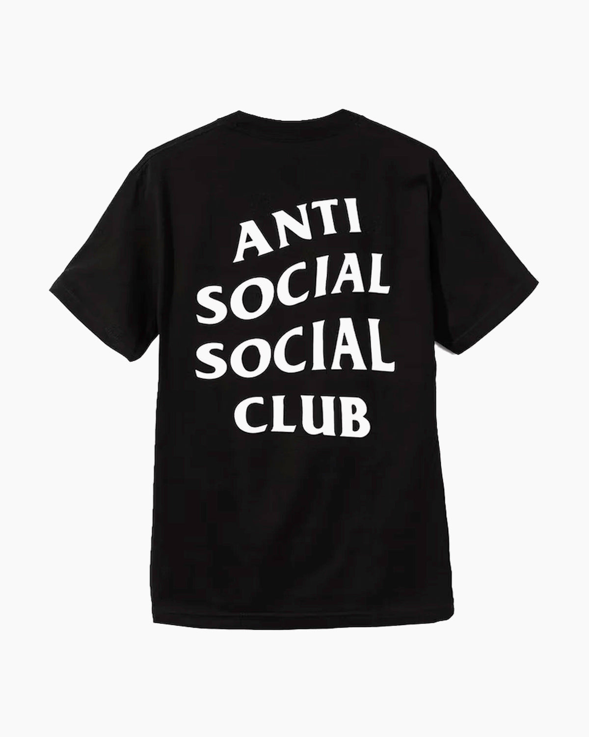 T-Shirt - Club Logo - Black Purple
