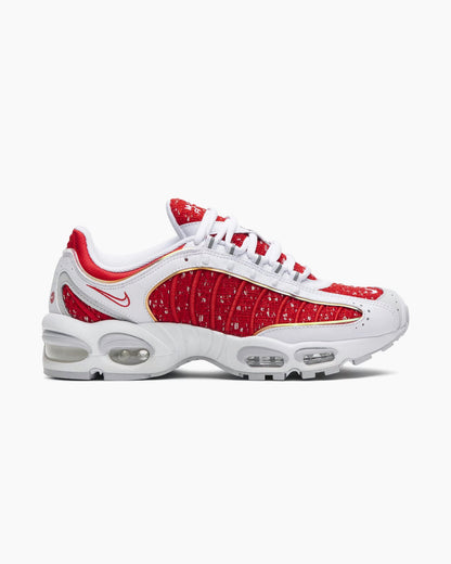 Nike Air Max Tailwind 4 Supreme White