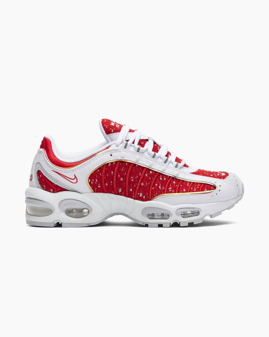 Nike Air Max Tailwind 4 Supreme White