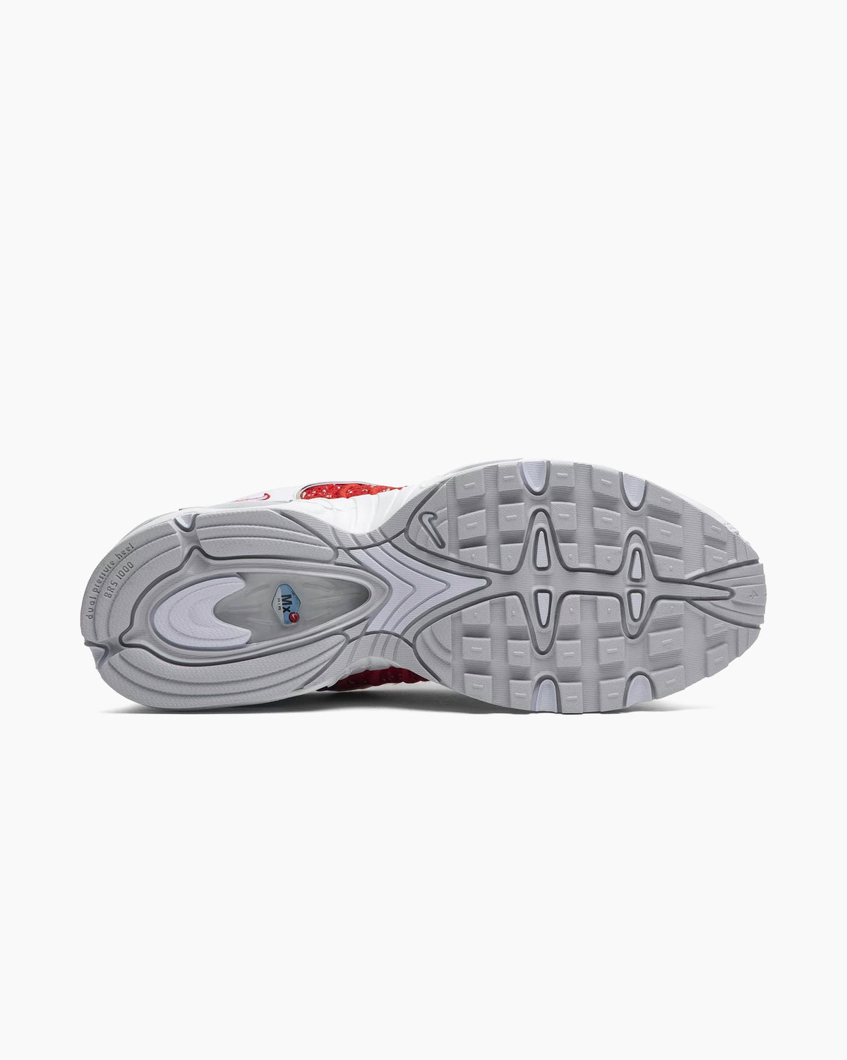 Nike Air Max Tailwind 4 Supreme White