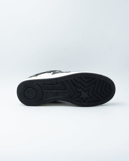A Bathing Ape Bapesta Black 2021