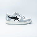 A Bathing Ape Bapesta Grey/Black 2021