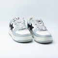 A Bathing Ape Bapesta Grey/Black 2021