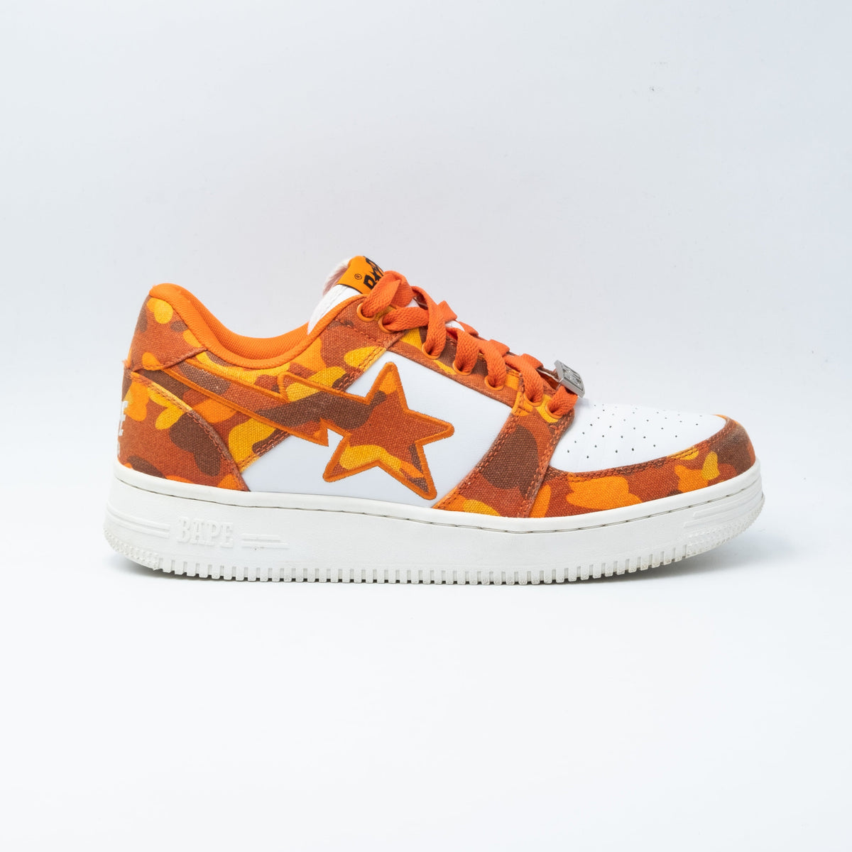 A Bathing Ape Bapesta Heron Preston 2022
