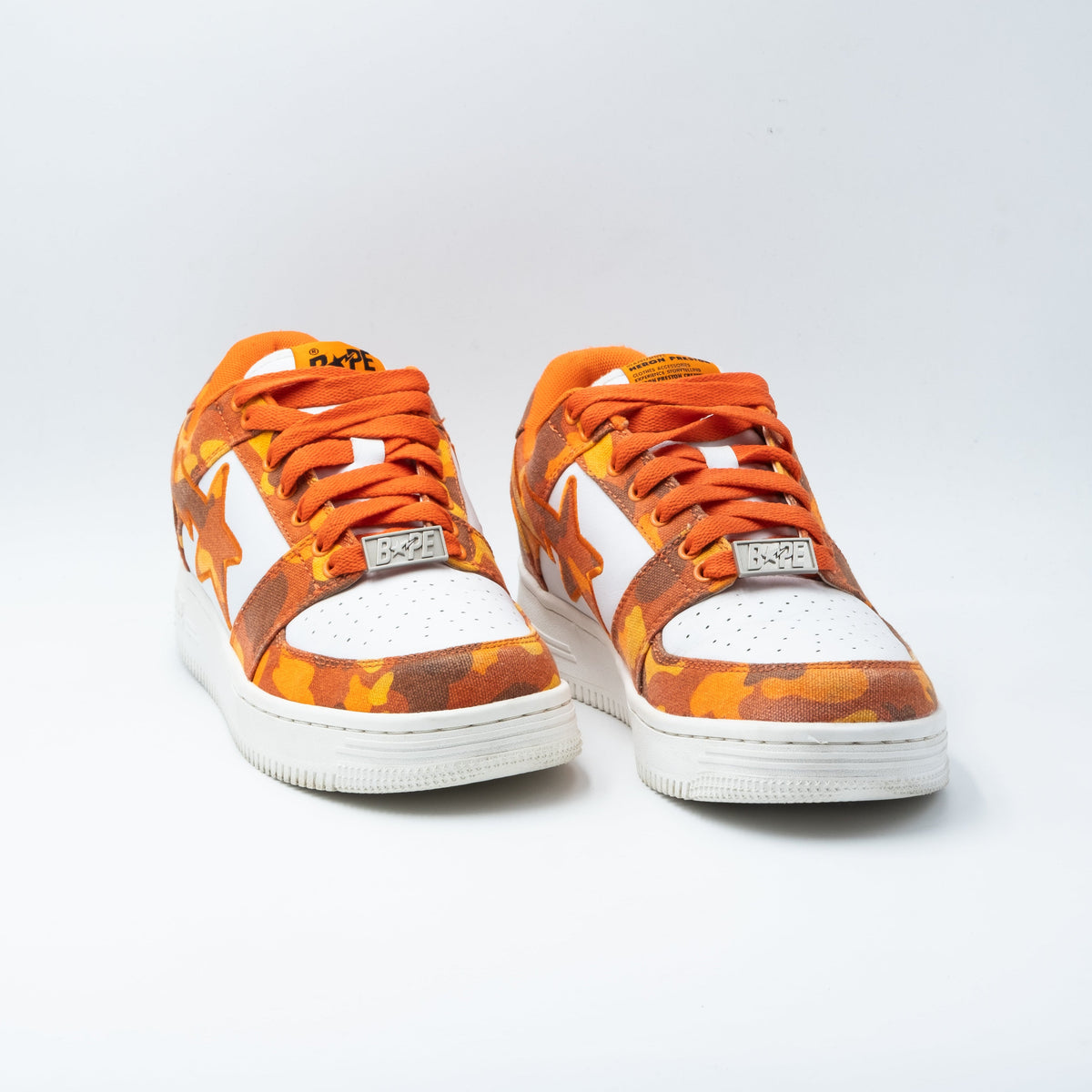 A Bathing Ape Bapesta Heron Preston 2022