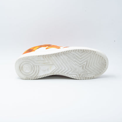 A Bathing Ape Bapesta Heron Preston 2022