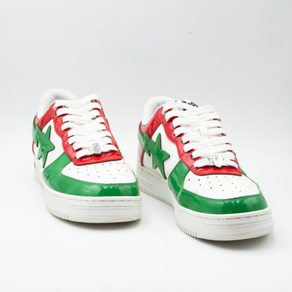 A Bathing Ape Bapesta Italy 2022