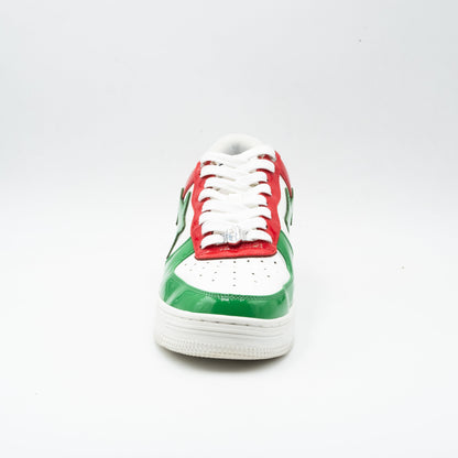 A Bathing Ape Bapesta Italy 2022