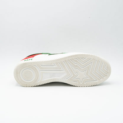 A Bathing Ape Bapesta Italy 2022