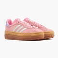 Adidas Gazelle Bold True Pink Gum