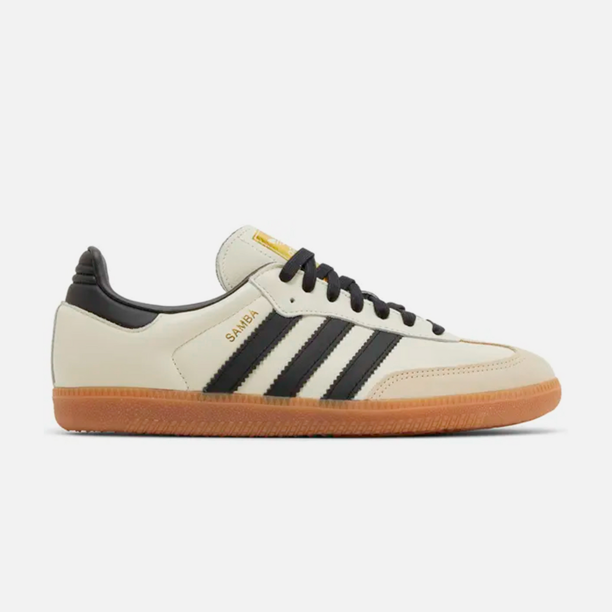 Adidas Samba OG Cream White Sand Strata