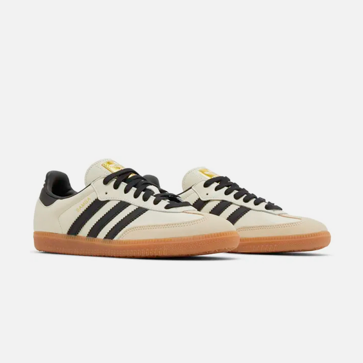 Adidas Samba OG Cream White Sand Strata