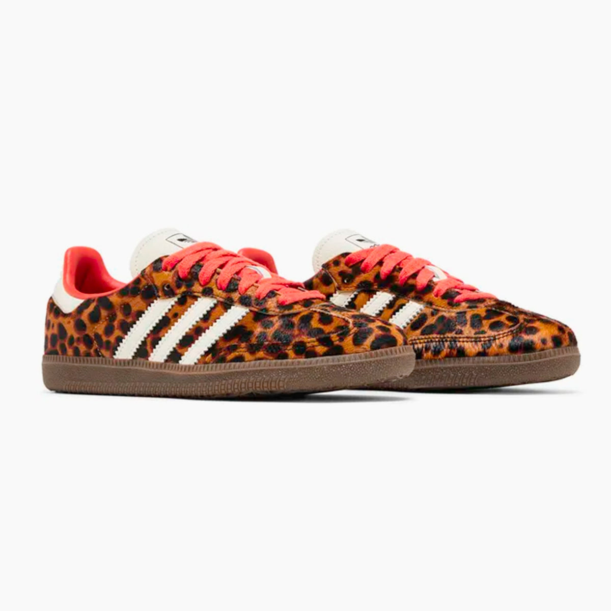 Adidas Samba OG Preloved Leopard