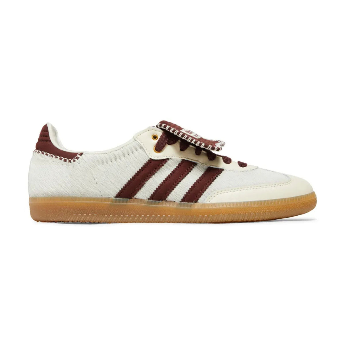 Adidas Samba Pony Tonal Wales Bonner Cream White