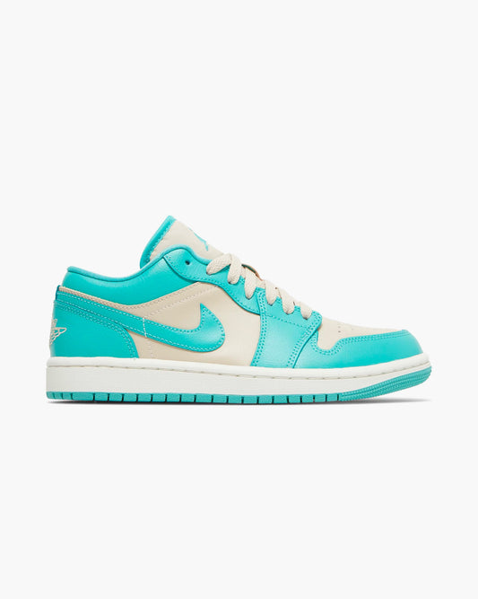 Jordan Air Jordan 1 Low Tropical Teal