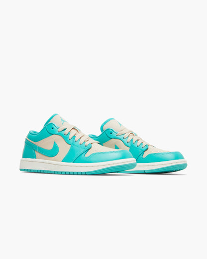 Jordan Air Jordan 1 Low Tropical Teal
