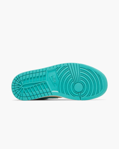 Jordan Air Jordan 1 Low Tropical Teal