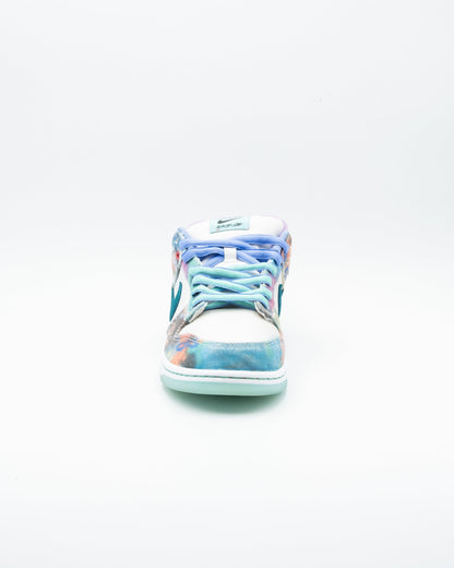 Air Jordan 1 Low Washed Denim