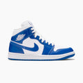 Air Jordan 1 Mid Kentucky Blue