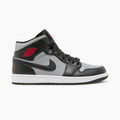Air Jordan 1 Mid Shadow Red