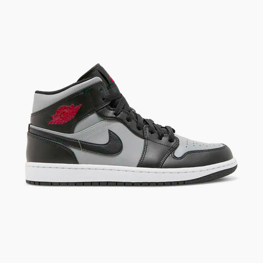 Air Jordan 1 Mid Shadow Red