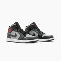 Air Jordan 1 Mid Shadow Red