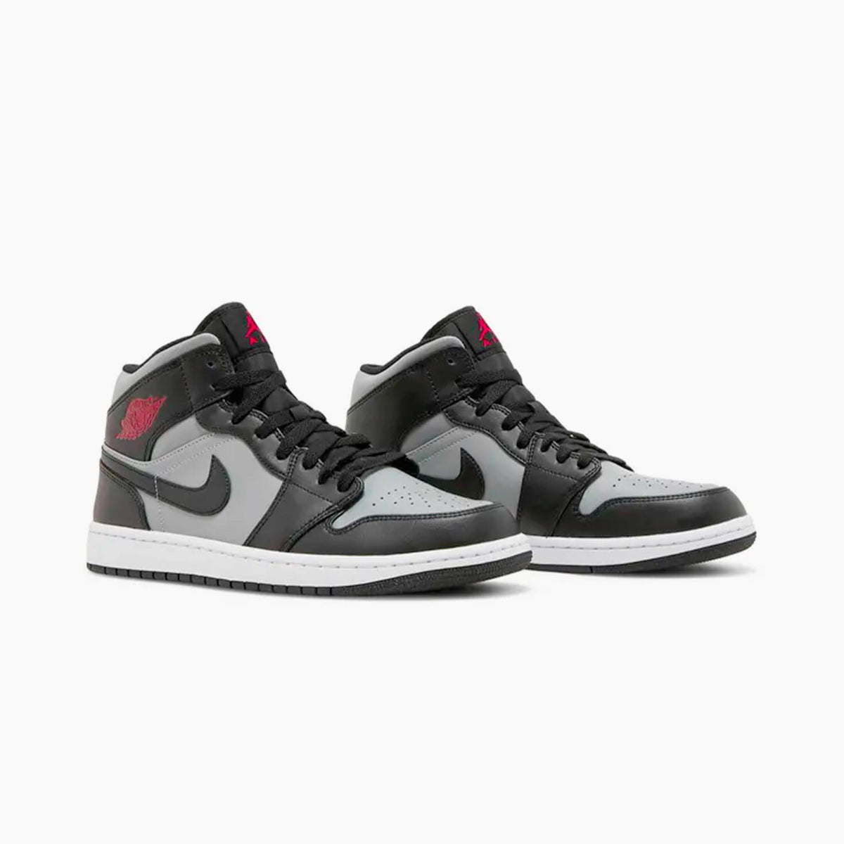 Air Jordan 1 Mid Shadow Red