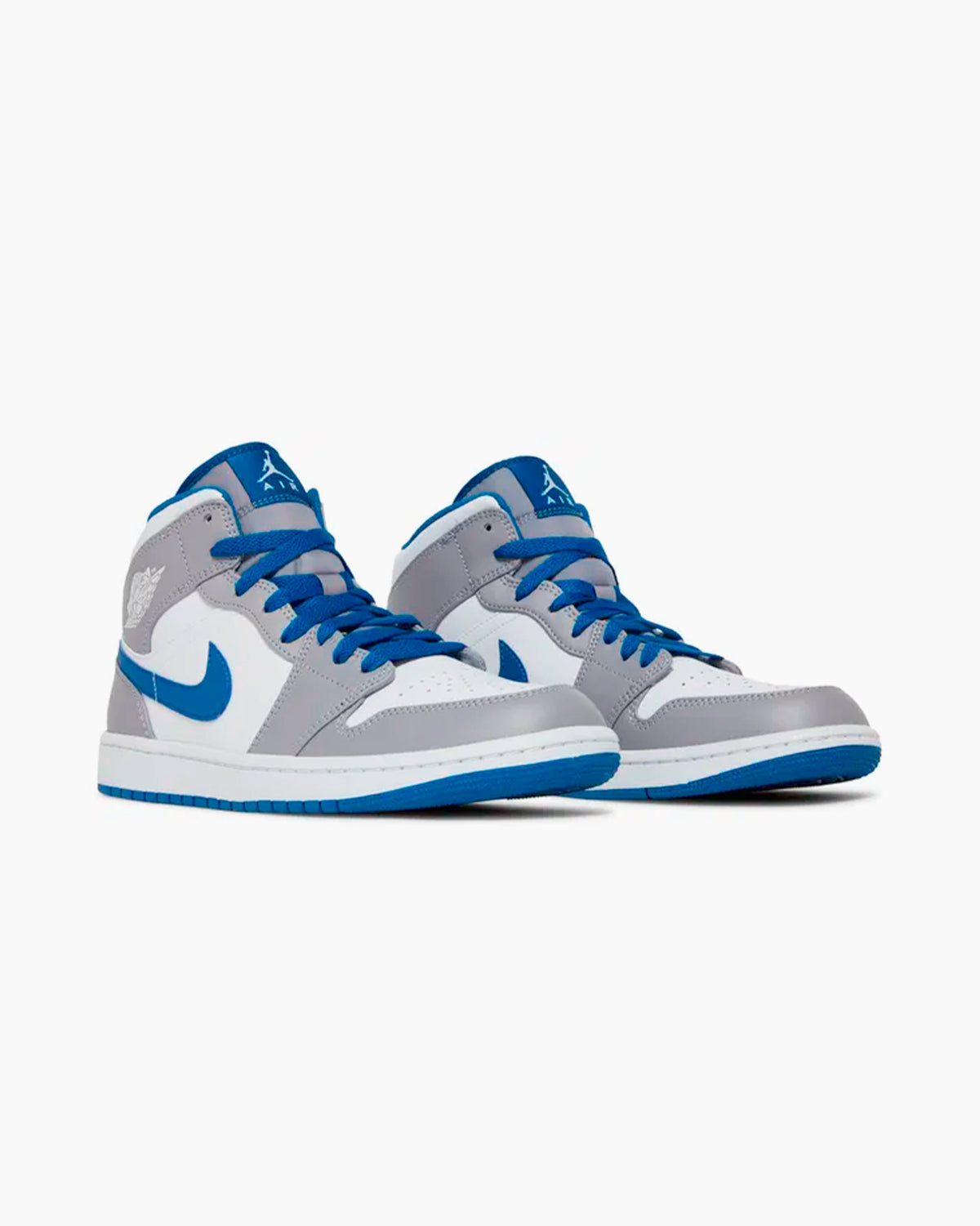 Air Jordan 1 Mid True Blue