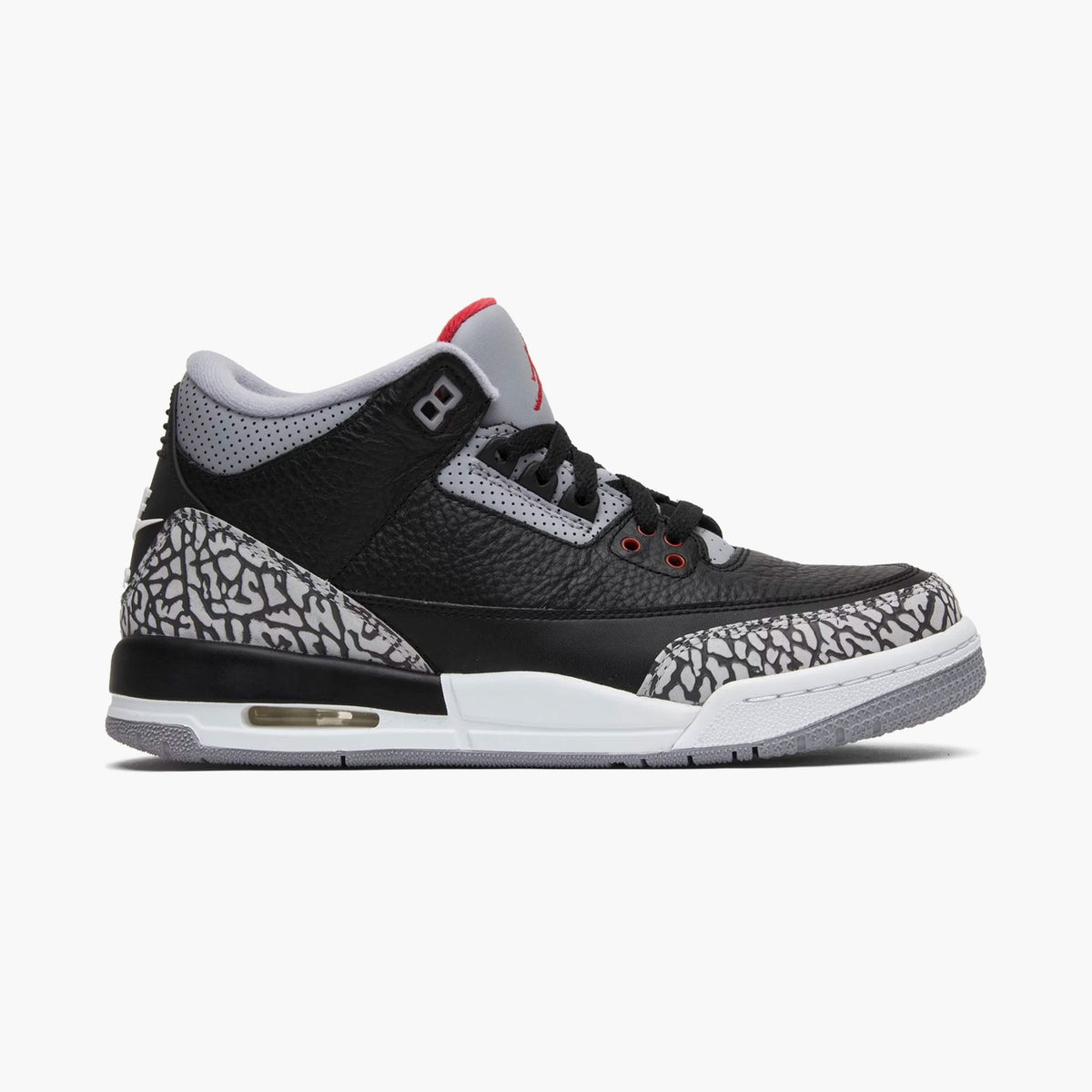 Air Jordan 3 Retro Black Cement