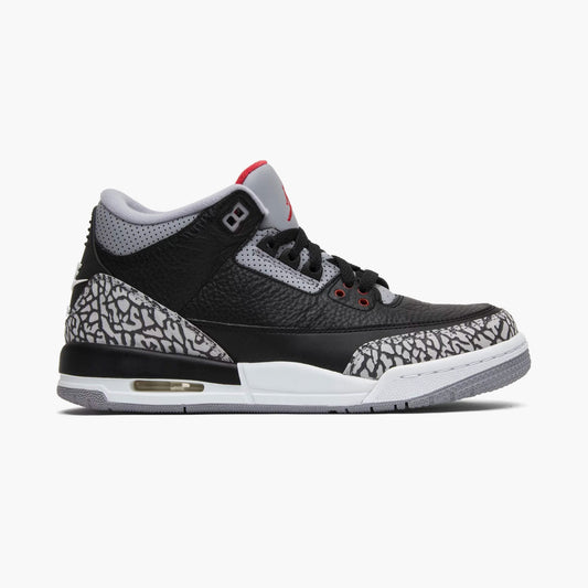 Air Jordan 3 Retro Black Cement
