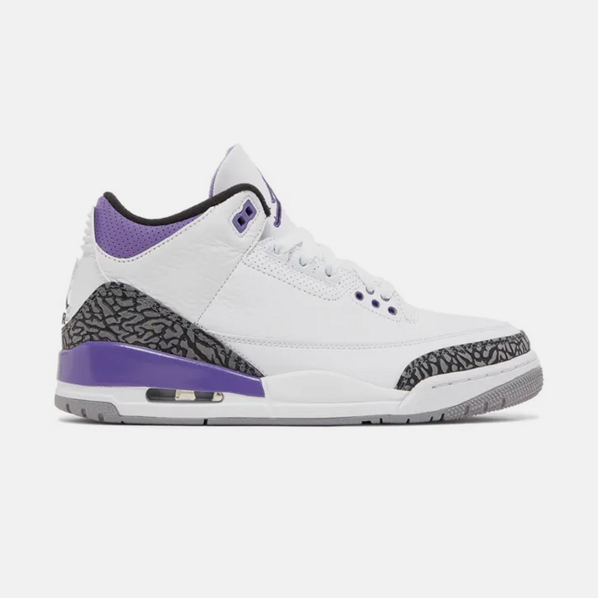 Air Jordan 3 Retro Dark Iris