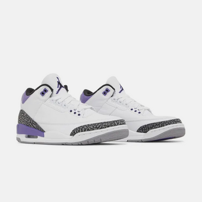 Air Jordan 3 Retro Dark Iris