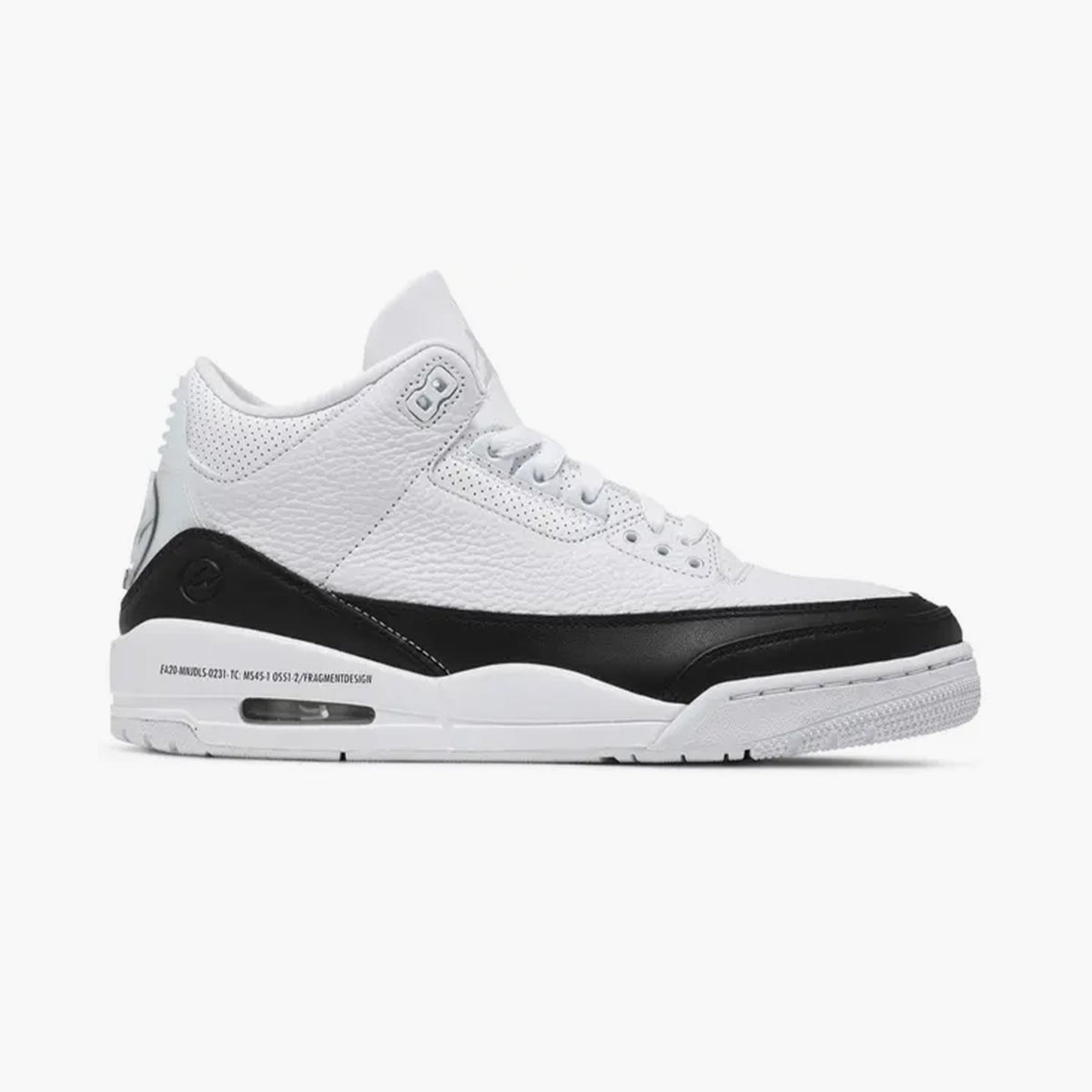 Air Jordan 3 Retro Fragment