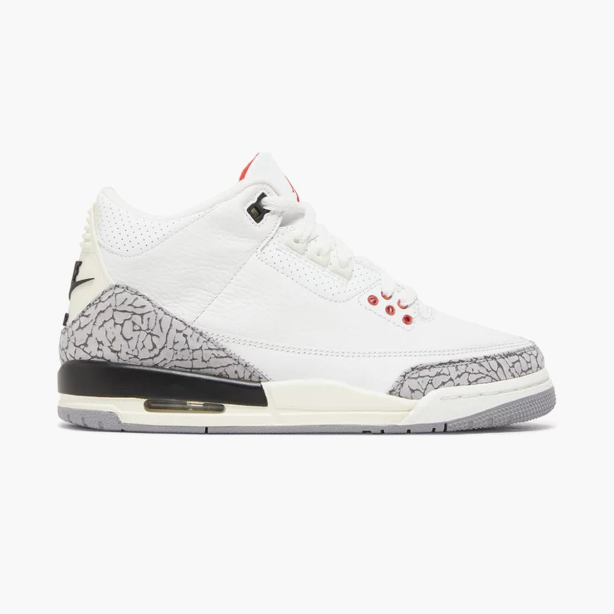 Air Jordan 3 Retro White Cement Reimagined