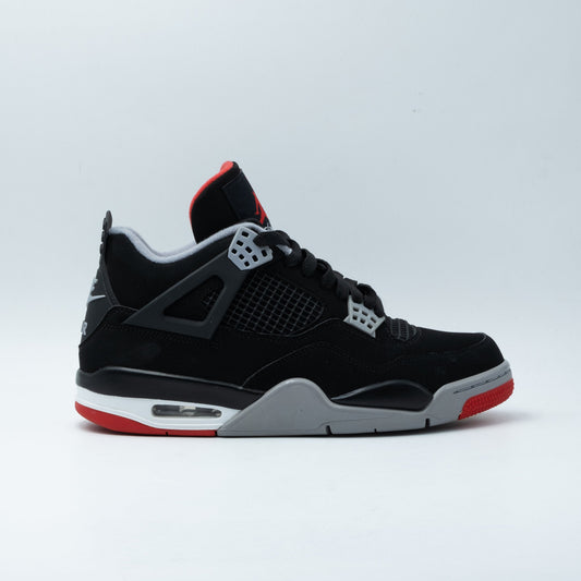 Air Jordan 4 Retro Bred