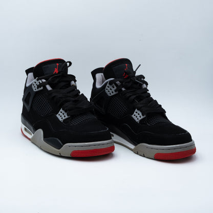 Air Jordan 4 Retro Bred