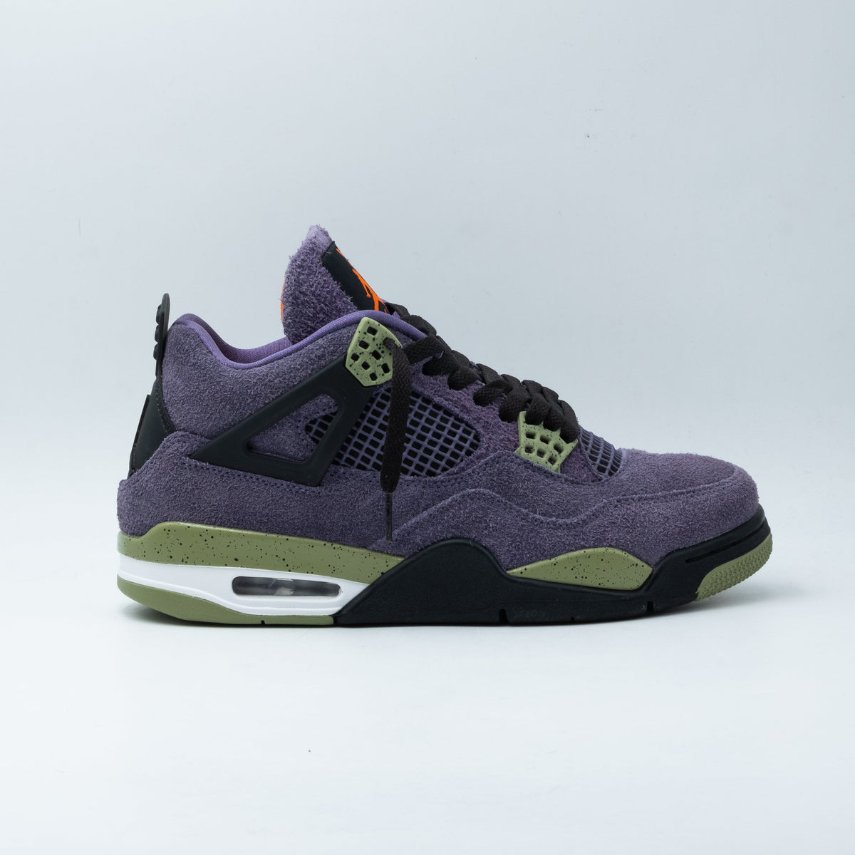 Air Jordan 4 Retro Canyon Purple