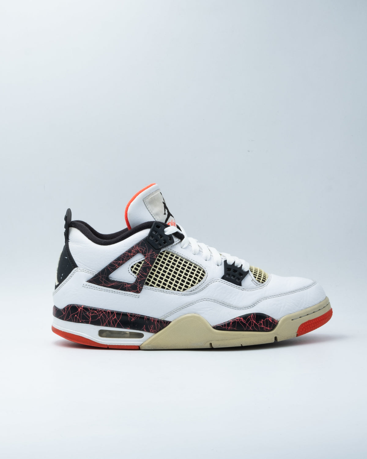 Air Jordan 4 Retro Flight Nostalgia