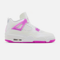 Air Jordan 4 Retro Hyper Violet