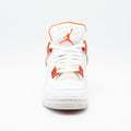 Air Jordan 4 Retro Metallic Orange