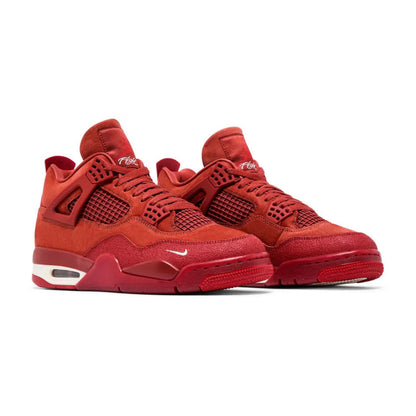 Air Jordan 4 Retro OG SP Nigel Sylvester Brick by Brick