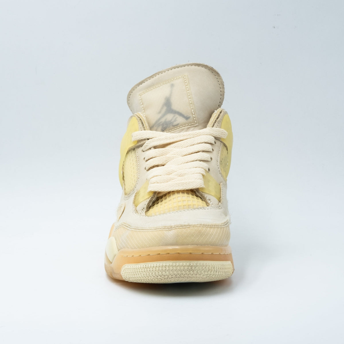 Air Jordan 4 Retro Off-White Sail
