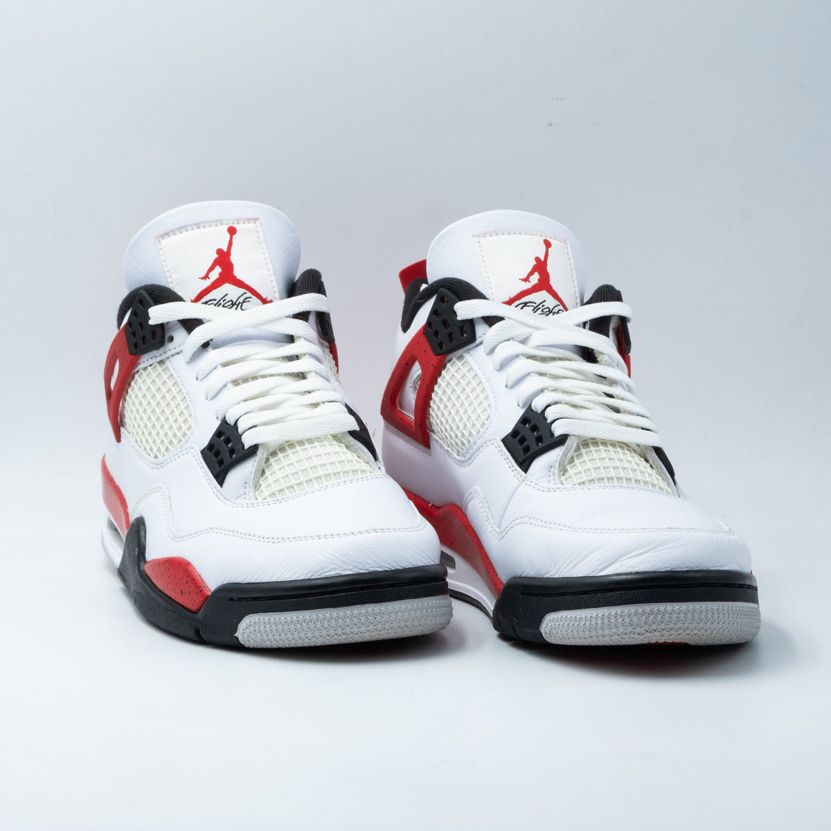 Air Jordan 4 Retro Red Cement