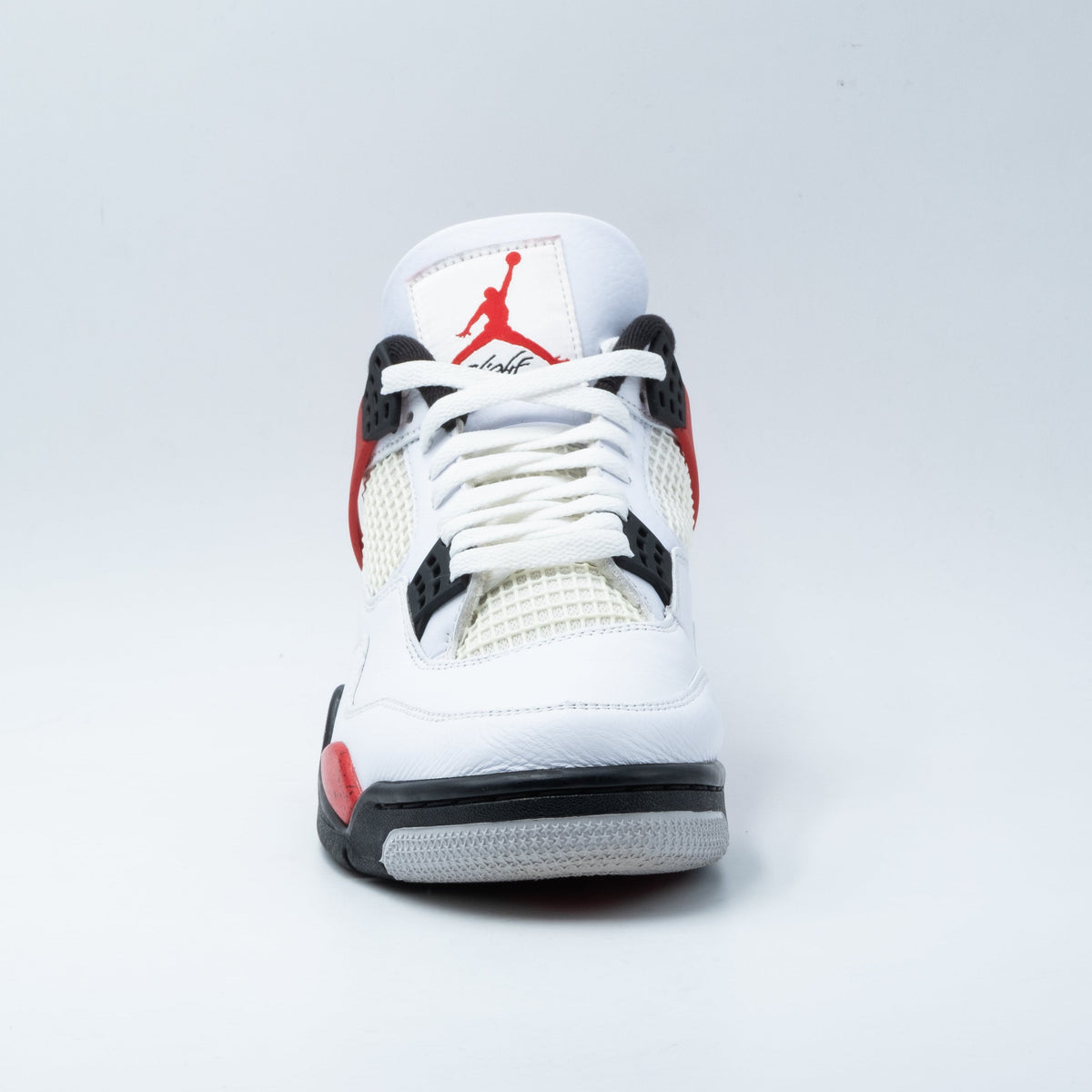 Air Jordan 4 Retro Red Cement