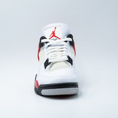 Air Jordan 4 Retro Red Cement