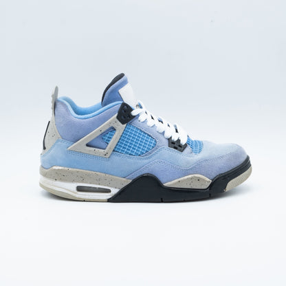 Air Jordan 4 Retro University Blue