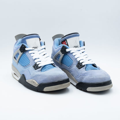 Air Jordan 4 Retro University Blue